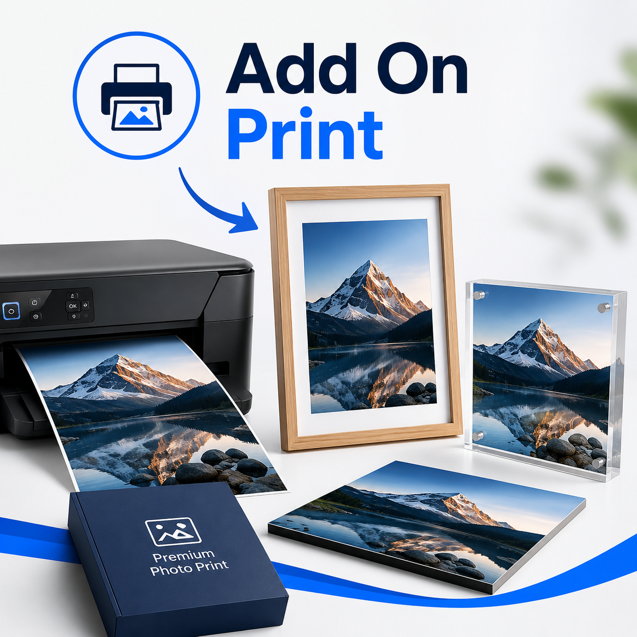 Add On Print