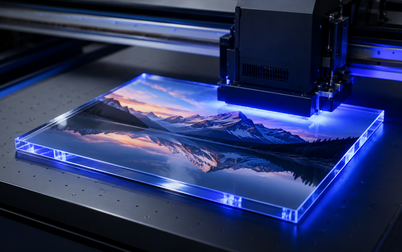 UV Printing